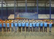 Pastikan Layanan Prima, PLN Icon Plus Bersama PLN UID Jatim Gelar Apel Siaga Kelistrikan Natal 2024 & Tahun Baru 2025