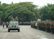 Semangat Perjuangan Jenderal Soedirman Jadi Landasan TNI AD dalam Membangun Bangsa