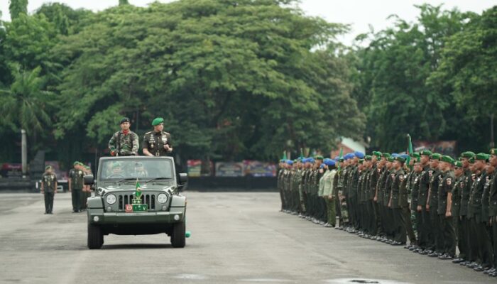 Semangat Perjuangan Jenderal Soedirman Jadi Landasan TNI AD dalam Membangun Bangsa