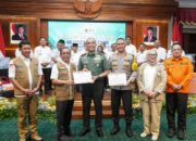 Pangdam V/Brawijaya Tegaskan Sinergi Kesiapsiagaan Hadapi Bencana Hidrometeorologi Menjelang Nataru 2025