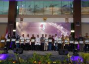 Pemkab Bojonegoro Berikan Penghargaan di Anugerah Wajib Pajak Daerah Terbaik dan Desa Teraktif 2024