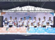 Event Lari Spirit Run & Charity 2024 Bersama Jago Bahasa x ICONNET Di Kampung Inggris Pare, Ajak Masyarakat Jaga Kesehatan & Peduli Sesama
