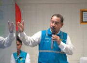 Sambut Nataru, Menteri ESDM Kunjungi Maluku, Pastikan Listrik PLN di Indonesia Timur Andal