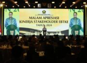 Jelang Nataru, PLN Group Konsisten Kembangkan Energi Hijau, Diganjar 42 Penghargaan dari Ditjen EBTKE Kementerian ESDM