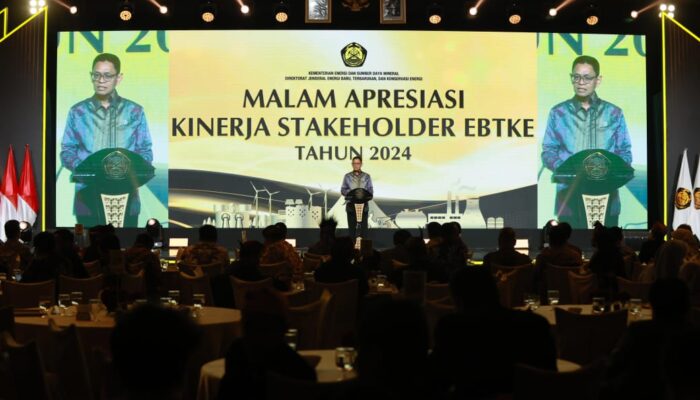 Jelang Nataru, PLN Group Konsisten Kembangkan Energi Hijau, Diganjar 42 Penghargaan dari Ditjen EBTKE Kementerian ESDM