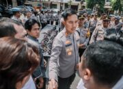 Antisipasi Penyalahgunaan, Kapolres Jombang Periksa 92 Senpi Anggotanya