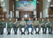 Pangdam V/Brawijaya Gelar Tasyakuran HUT Kowad ke-63