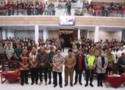 Misa Malam Natal, Kapolres dan Forkopimda Sambangi Sejumlah Gereja di Bojonegoro