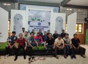 Guyup Rukun Wartawan Bojonegoro di Penghujung Tahun 2024 