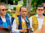 Sambut Nataru, Menteri ESDM Pastikan _Backbone_ Kelistrikan Jawa, Madura dan Bali Andal Hadapi Nataru