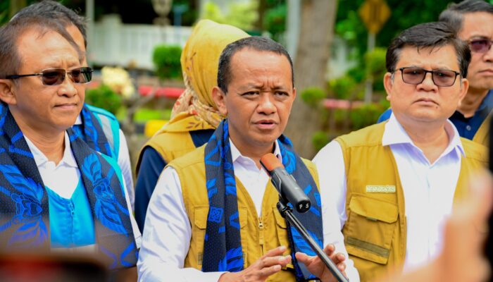 Sambut Nataru, Menteri ESDM Pastikan _Backbone_ Kelistrikan Jawa, Madura dan Bali Andal Hadapi Nataru