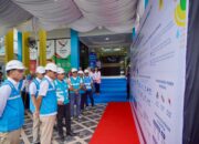 Jelang Nataru, Wamen ESDM Kunjungi Medan Apresiasi Kesiapan Listrik PLN di Sumatra