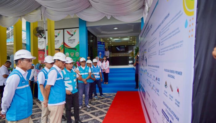 Jelang Nataru, Wamen ESDM Kunjungi Medan Apresiasi Kesiapan Listrik PLN di Sumatra