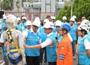 Sambut Natal dan Tahun Baru, Wamen BUMN Apresiasi Kesiapan Listrik PLN