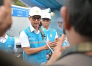 Sambut Nataru, Dirut PLN Tinjau SPKLU Bandung Pastikan Seluruh Infratruktur EV Siap Layani Masyarakat 24 Jam