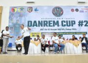 Tingkatkan Prestasi Bulu Tangkis Nasional, Badminton Danrem Cup 2 Digelar di Ponorogo