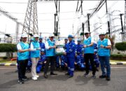 Sambut Tahun Baru, Wamen BUMN Tinjau Sistem Monitoring Digital PLN, Pastikan Keandalan Kelistrikan Selama Nataru