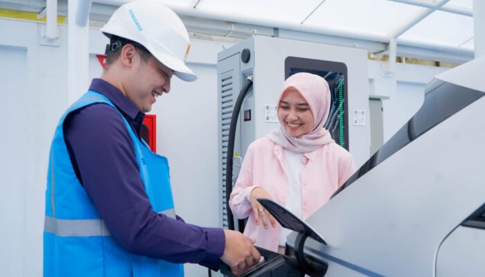 Liburan Nataru Makin Asyik Pakai Mobil Listrik, Begini Kata Pengguna