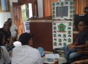 PLN UIP JBTB Jelang Nataru Berkolaborasi dengan Pemerintah Desa Belalang, Bali Dalam Pengelolaan Sampah,