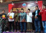 Organisasi Serikat Jurnalis Nusantara (SJN) Resmi Dibentuk, Begini Harapan Bupati Jombang H. Warsubi