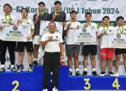 Badminton Danrem Cup 2, Sinergi dan Kepedulian Terhadap Olahraga 