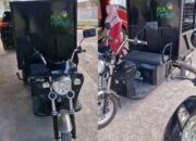 Sambut Tahun Baru, PLN UIP JBTB Berolaborasi dengan PemDes Nyitdah, Bali Dalam Pengelolaan Sampah