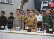 Pj. Bupati Apresiasi Kinerja Polres Bojonegoro Setahun Terakhir