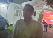 Dalam Rapat Pleno Terbuka Resmi KPU, HH-RM, Menang Di Delapan Kecamatan.