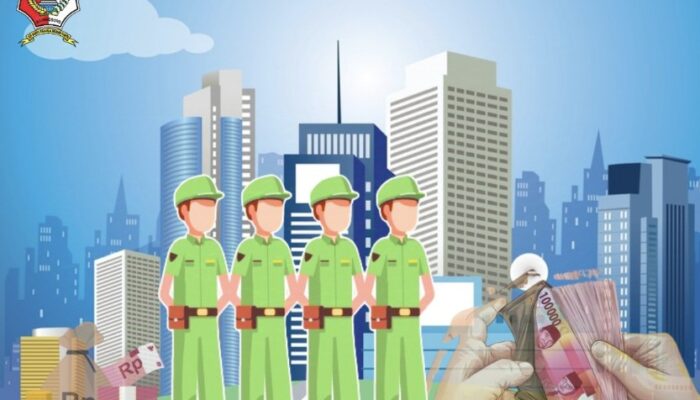 Kabar Gembira, Bantuan Keuangan Khusus untuk Satlinmas di Bojonegoro Sudah Cair