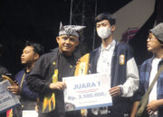 Pekan Seni Kerakyatan Bojonegoro Resmi Ditutup, Seniman dan Warga Berharap Jadi Acara Tahunan