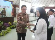 Pemkab Bojonegoro Kukuhkan Perpanjangan Masa Tugas 2.569 Anggota BPD