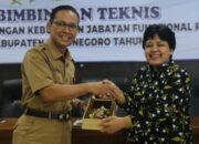 Pemkab Bojonegoro Gelar Bimtek Simulasi Penghitungan Pejabat Fungsional Perencana, Dukung Pembangunan Daerah