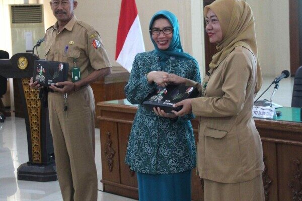 Pemkab Bojonegoro Gelar Bimtek Kader Posyandu, Maksimalkan 6 Bidang Standar Pelayanan Minimal