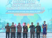 Pj Bupati Bojonegoro Tekankan Pemuda Terapkan Pola Hidup Sehat untuk Dorong Pembangunan Daerah