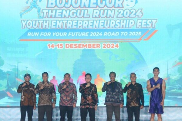 Pj Bupati Bojonegoro Tekankan Pemuda Terapkan Pola Hidup Sehat untuk Dorong Pembangunan Daerah