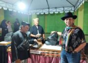 Pelaku Seni dan UMKM Bojonegoro Meriahkan Pekan Seni Kerakyatan, Beri Edukasi ke Masyarakat