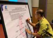Dinas Perpustakaan dan Kearsipan Bojonegoro Sukseskan GNSTA, Dorong Digitalisasi Arsip
