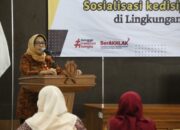 BKPP Bojonegoro Gelar Sosialisasi Kedisiplinan Pegawai, Dorong Peningkatkan Indeks Profesionalitas ASN