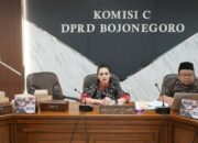 Pansus Tiga DPRD Bojonegoro Gelar Rapat Raperda Tentang PUG