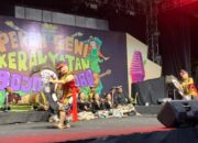 Suasana Semarak Malam PSKB, Hadirkan Tari Dewi Sri hingga Musik Thuthak Thuthuk Gathuk