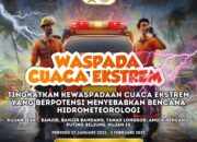 Cuaca Ekstrem, BPBD Bojonegoro Beri Himbauan Ini