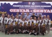 Pemkab Bojonegoro dan PPSBB Gelar Gebyar Tahun Baru 2025, Tingkatkan Kecintaan pada Seni Budaya Lokal