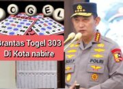 Penjualan Judi Togel 303 Di Kota Nabire, Dugaan APH Dian Seakan Bungkam. Luis Big Bos Kabal Hukum.