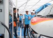 Sepanjang Nataru, Konsumsi Listrik Kendaraan EV di SPKLU Terus Cetak Rekor, Dirut PLN: Meningkat 500%
