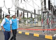 Momen Natal PLN Sukses Amankan Kelistrikan, Dirut Langsung Pimpin Siaga Tahun Baru