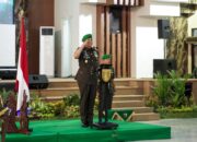 Kolonel Inf Rama Serahkan Jabatan Danrem 081/DSJ ke Pangdam V/Brawijaya