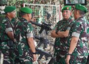 Pangdam V/Brawijaya Beri Arahan Penting di Kunjungan Kerja ke Yonif 527/BY