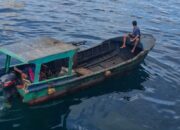 Kompolotan Pencuri Kopra Di Kapal Armada Bahari, Kep Kapal Di Fitnah Memukul Pembawa Perahu.