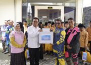 Berbagi Kebahagian Bersama Santri LKSA Aisyiyah Kota Batu, PLN Icon Plus & PLN UID Jatim Gelar Fun Trail dan TJSL