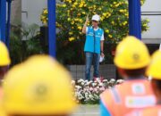 Momentum Tahun Baru di Peringatan Bulan K3 Nasional 2025, PLN Tegaskan Komitmen Zero Harm Zero Loss